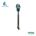 Cincel Plano Sds De 14x250x40mm (martillo Electrico) - Total