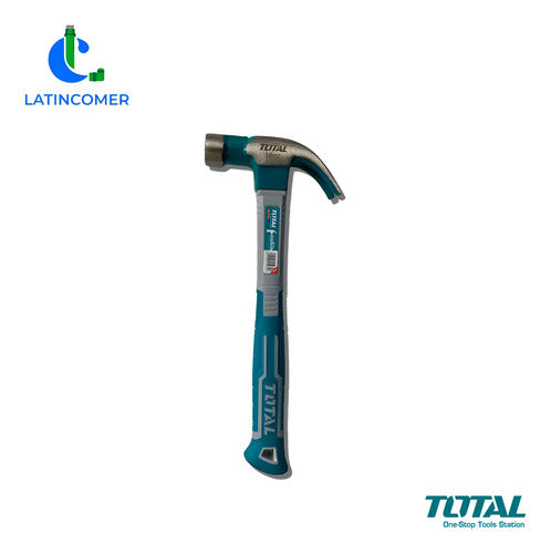Martillo De Acero Fojado - 470gr - Total