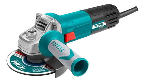 Esmeril Angular 4 1/2 750w Azul Petróleo