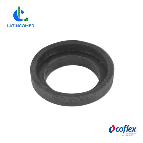 Goma Esponjosa Para Tanque Wc 3p Plateado