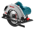 Sierra Circular De Mano 9-1/4 2800w Ronix Eléctrica 110v Azul Petróleo 50hz