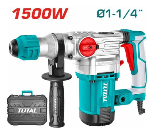 Rotomartillo Industrial 1500w Total