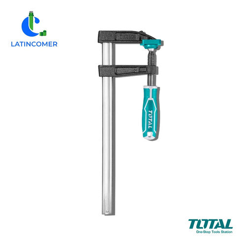 Prensa Sargento Tipo F De 120x300mm - Total