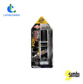 Soldadura Epóxica 5min Jeringa Poximix Color Negro