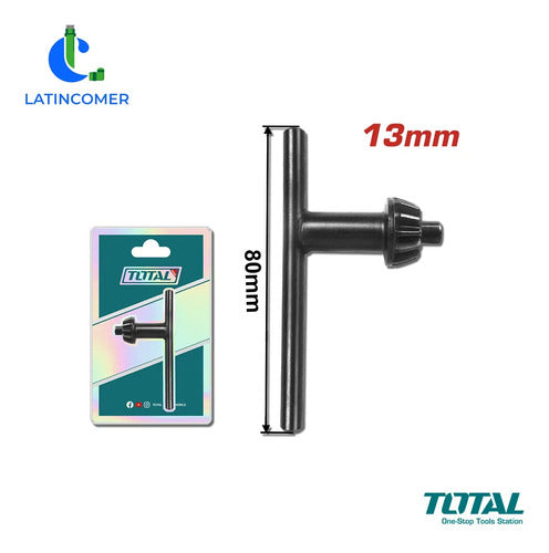 Llave Para Mandril De 13mm