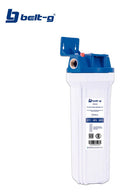 Filtro Paso Rapido 10 Nevera Dispensador Agua Rosca Metal