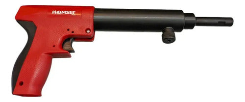 Pistola Fulminante Cal 22 Baja Vl Homset