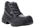 Botas De Seguridad Marca Saga Negro 40