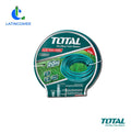Manguera De Riego Pvc De 1/2'' / 20mts - Total Verde Oscuro