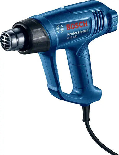 Pistola De Calor 1800w Bosch Azul Petróleo
