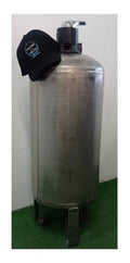 Filtro Desbarrador En Acero Inoxidable De 500 L/h