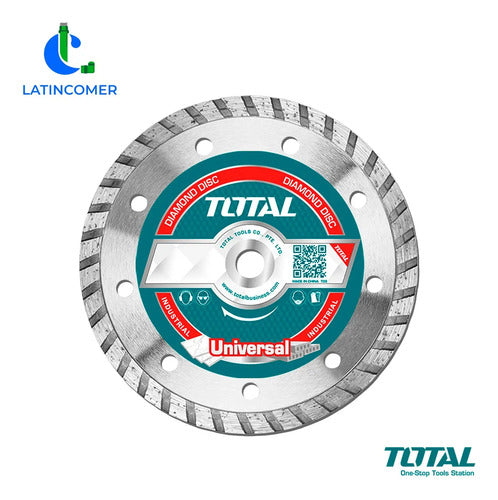 Disco Punta De Diamante Turbo 4-1/2 X 7/8 / 115x22.2m