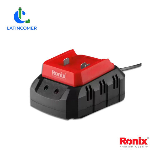 Cargador Rápido De 22 V 2 A - 110 V