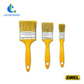 Set De Brochas Profesional 3 Piezas 1 2 Y3 Amarillo