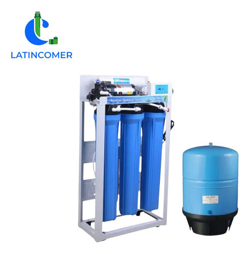 Osmosis Inversa 5 Etapas 200gpd