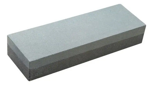 Piedra Para Afilar 150x50x25mm Tolsen Gris