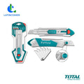 Exacto Total 178mm Trabajo Pesado