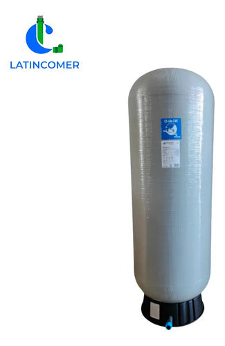 Tanque Precargado De Frp 120 Gal