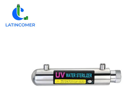 Lampara Uv 0.5gpm