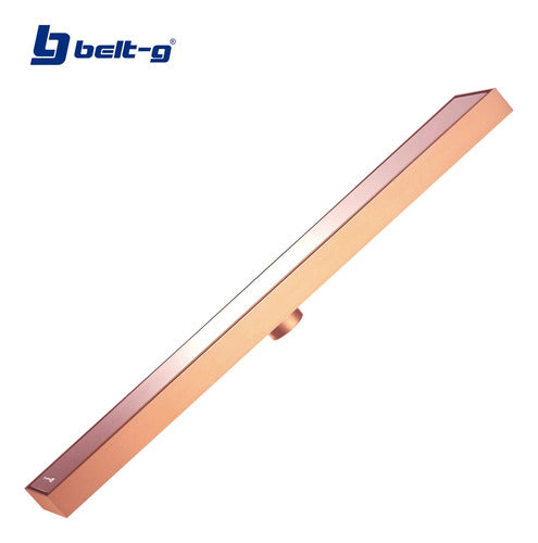Rejilla Acero Inox. Doble Face 60 X 5 Cm Luxe Rose Gold Belt