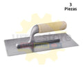 Llana 11x5 Pulgadas 6rem Dent Triang Surtek