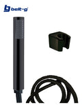 Ducha Telefono Tubular Deluxe Black Belt-g