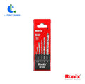 Kit De Brocas/mechas Hss Juego 6 Pcs
