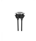 Balancin Para Poceta Push Bottom Doble Descarga