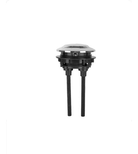 Balancin Para Poceta Push Bottom Doble Descarga