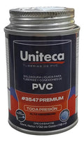 Soldadura Pvc 1/32 Galones Uniteca