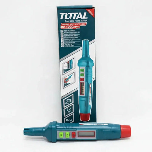 Detector Digital De Gases Con Pantalla Lcd 00-9999 Pp Total