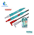 Cables Para Tester Cat Lll 1000v 100cm