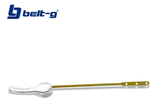 Balancin Para Poceta Metalico Std. Gri-0044
