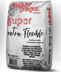 Pego Flexible Blanco Superpega 15 kg