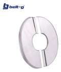 Roseta 1/2 Insta Facil Acero Inoxidable - Gri-0094