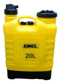 Fumigadora Manual De Espalda De 20lts Exxel
