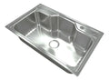 Fregadero Una Tina 80x50x22 Bari