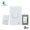 Bari Serie Neve - Interruptor Tipo Dimmer