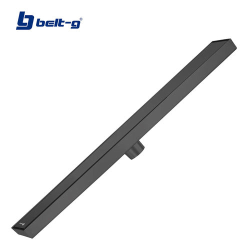 Rejilla Acero Inox. Doble Face 60 X 5 Cm Black Belt-g