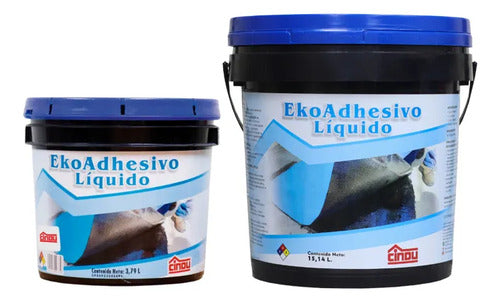 Adhesivo Para Manto Y Teja Cuarto Cindu