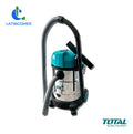 Aspiradora Industrial Húmedo / Seco De 30 Lts - Total
