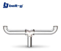 Colector Metalico Con Borde Para Fregadero 1.1/2 Belt-g