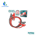 Cables Auxiliares 600 Amp 3 Mts De Largo C/ Lampara Led