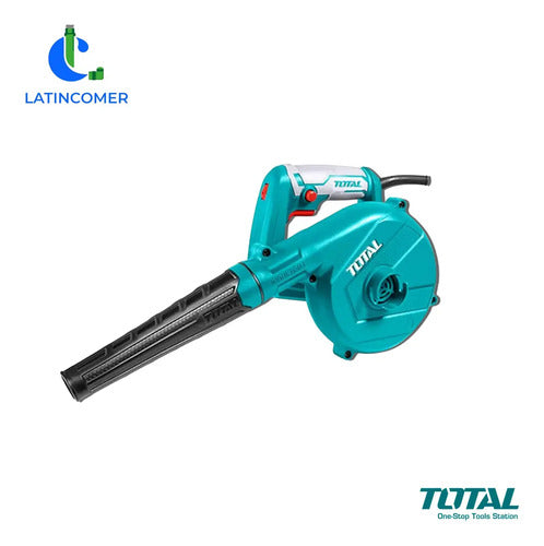 Sopladora Y Aspiradora De 600w - Total
