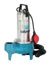 Bomba Sumergible Agua Negra Calpeda 2 Hp 220v Americana