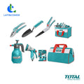 Juego De 7 Pcs Jardineria - Total Tools