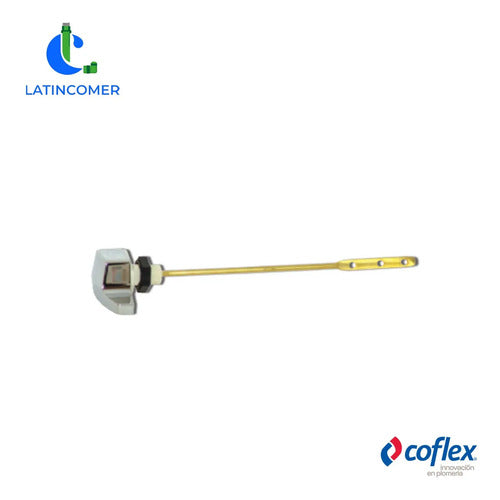 Balancin Frontal Plastica Blanca Wc Blanco