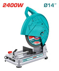 Tronzadora 2400w 14 3800rpm 110-120v-50/60 Hz