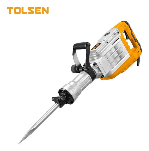 Martillo Demoledor Industrial 1600w - 13a, Tolsen
