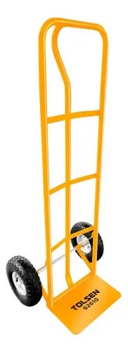 Carrucha De 200kg Tolsen